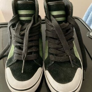 Women’s Vans High Tops